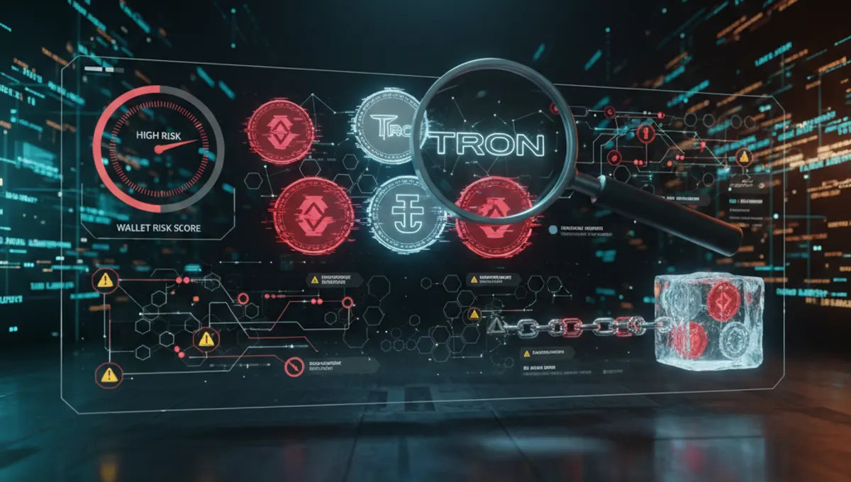 AI Crypto Price & AML Screening: Detect Tainted Coins