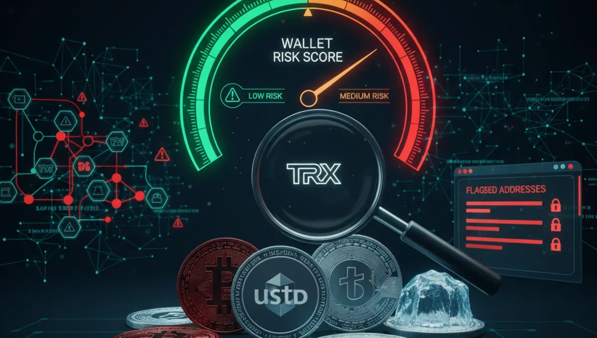 AML Check Process: How to Screen Crypto Wallets
