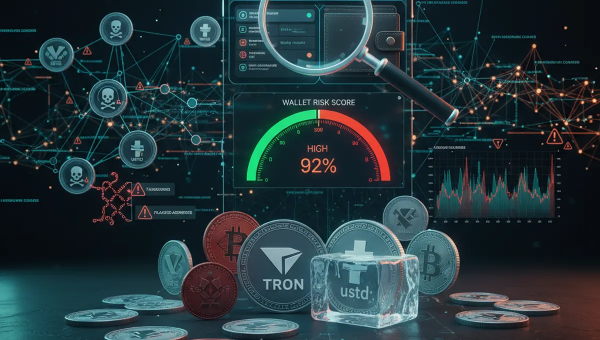 Crypto AML Check Online: Verify Wallet Risk Before Transactions