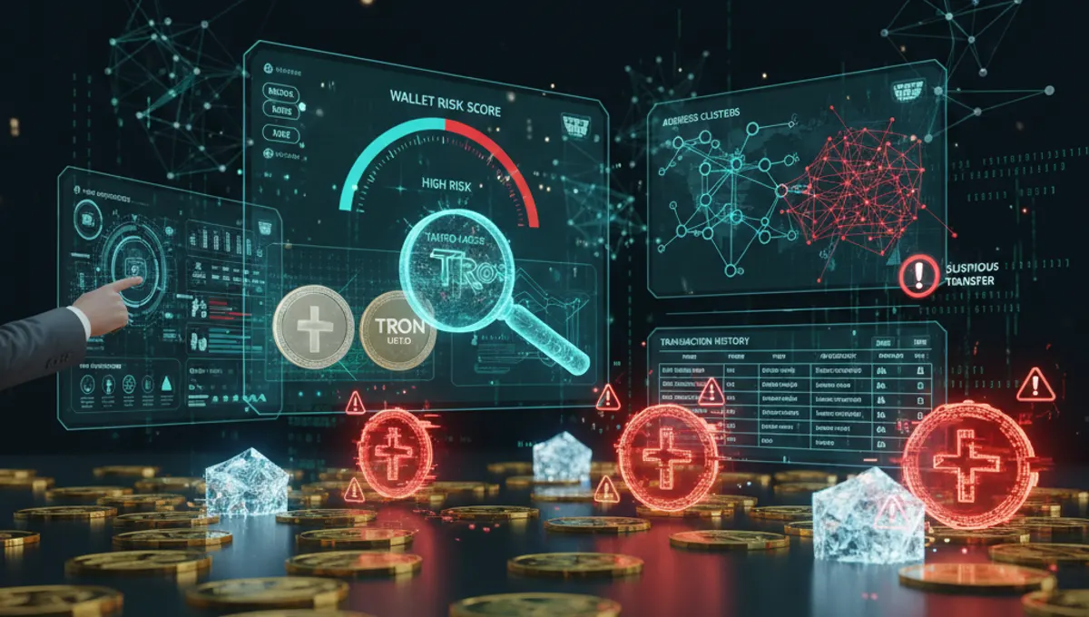 Crypto Market Transaction Monitoring SQL HackerRank Solution