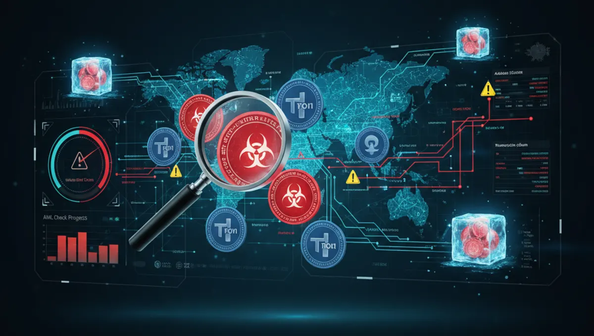 Crypto Market Transactions Monitoring: HackerRank SQL Solution