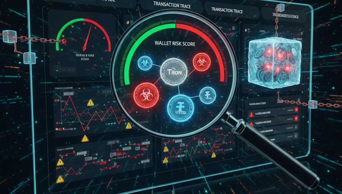 Crypto Transaction Monitoring Rules: Compliance & Risk Detection