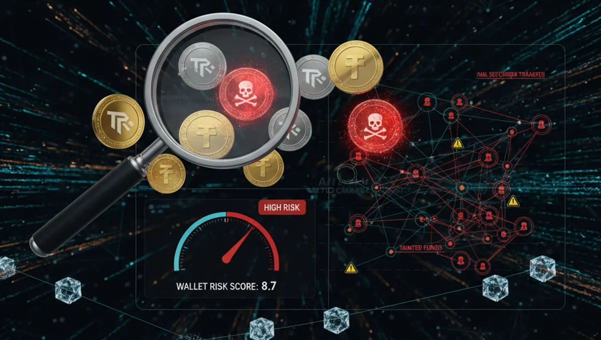 Crypto Transaction Monitoring Tools: AML Screening Guide