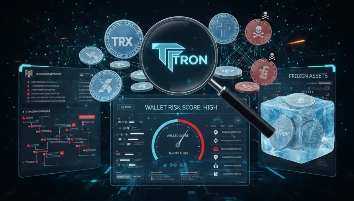 Crypto Wallet Explained: Types, Fees & AML Screening