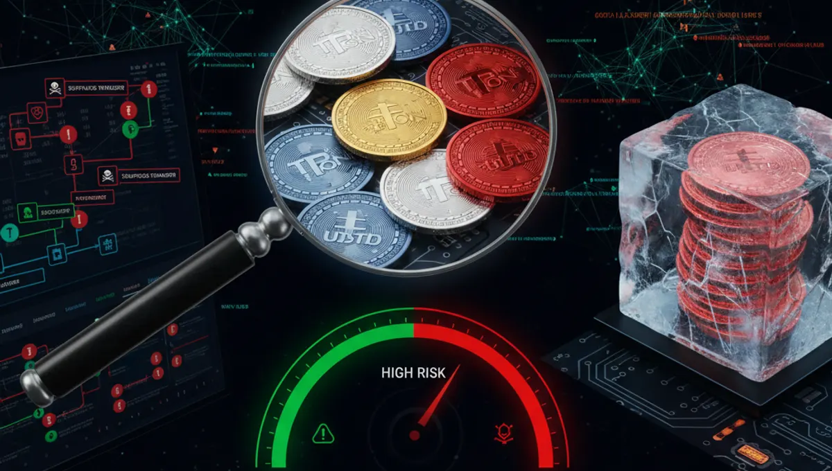 Cryptocurrency Money Laundering Red Flags: How to Spot Them