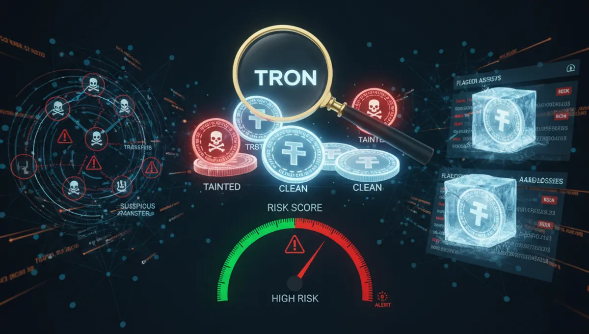 How Do AML Checks Work: Crypto Wallet Screening Explained