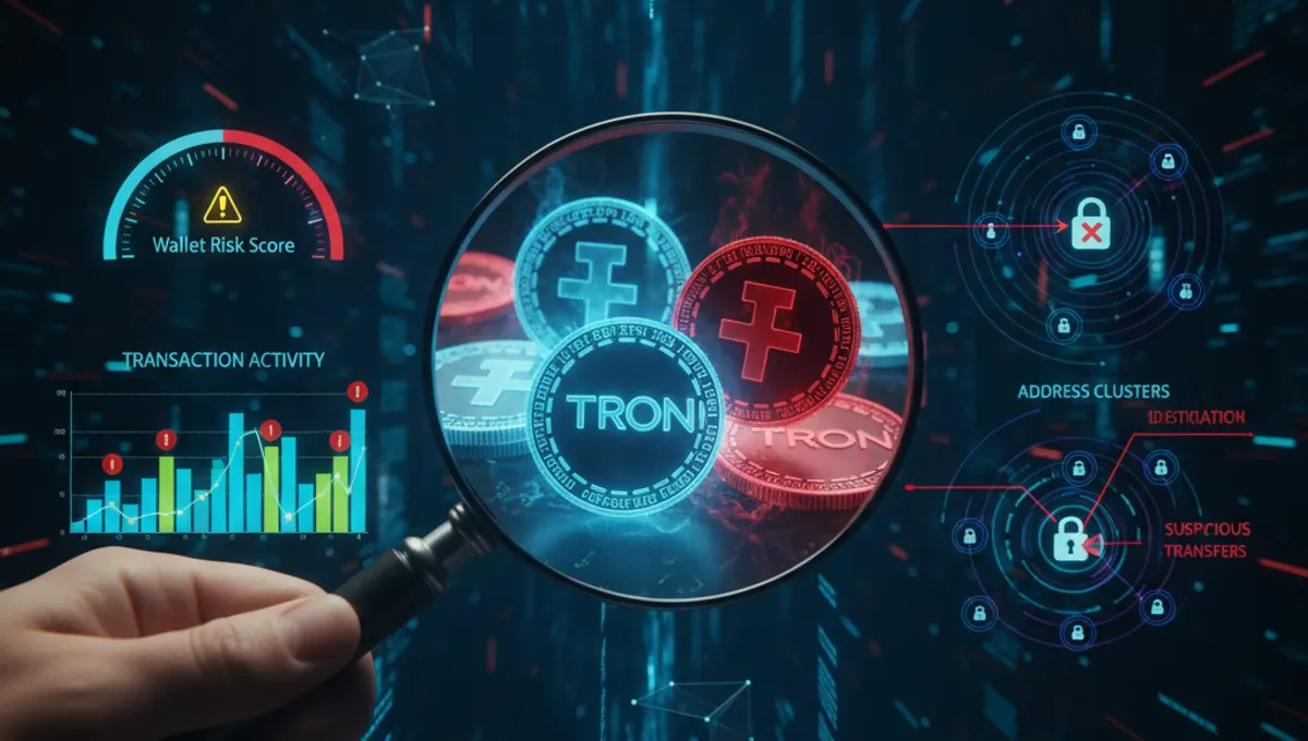 How to Check Crypto Wallet: AML Screening Guide