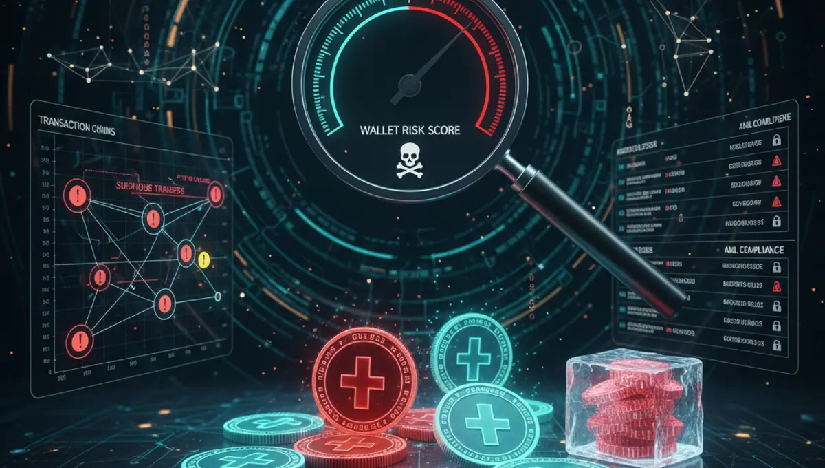 How to Check Tron Transaction: AML Risk & Taint Detection