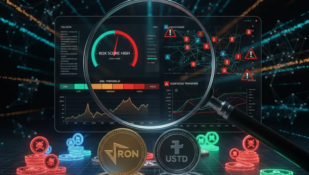 KYT Crypto: Meaning, Blockchain Screening & AML Risk