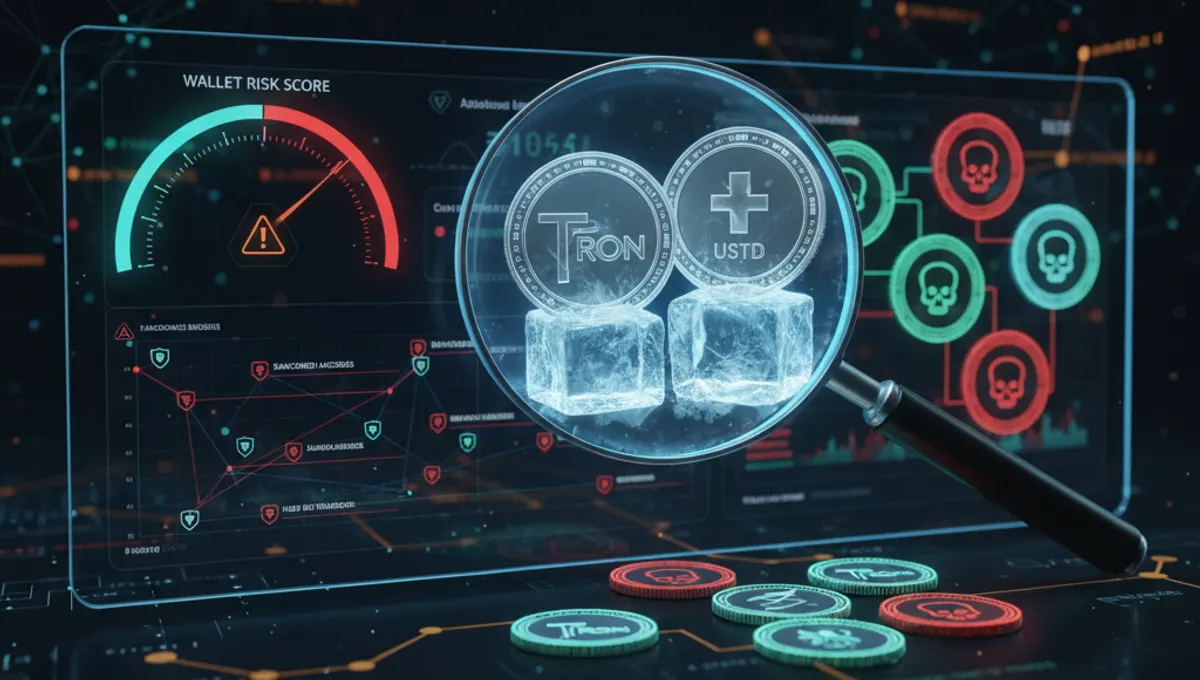 Scorechain Free AML Crypto Check: How to Screen Wallets