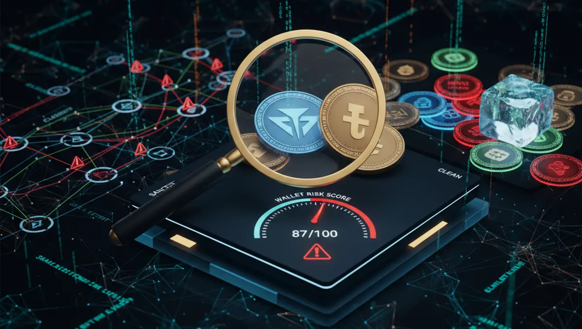 Types of Sanctions Screening for Crypto Wallets