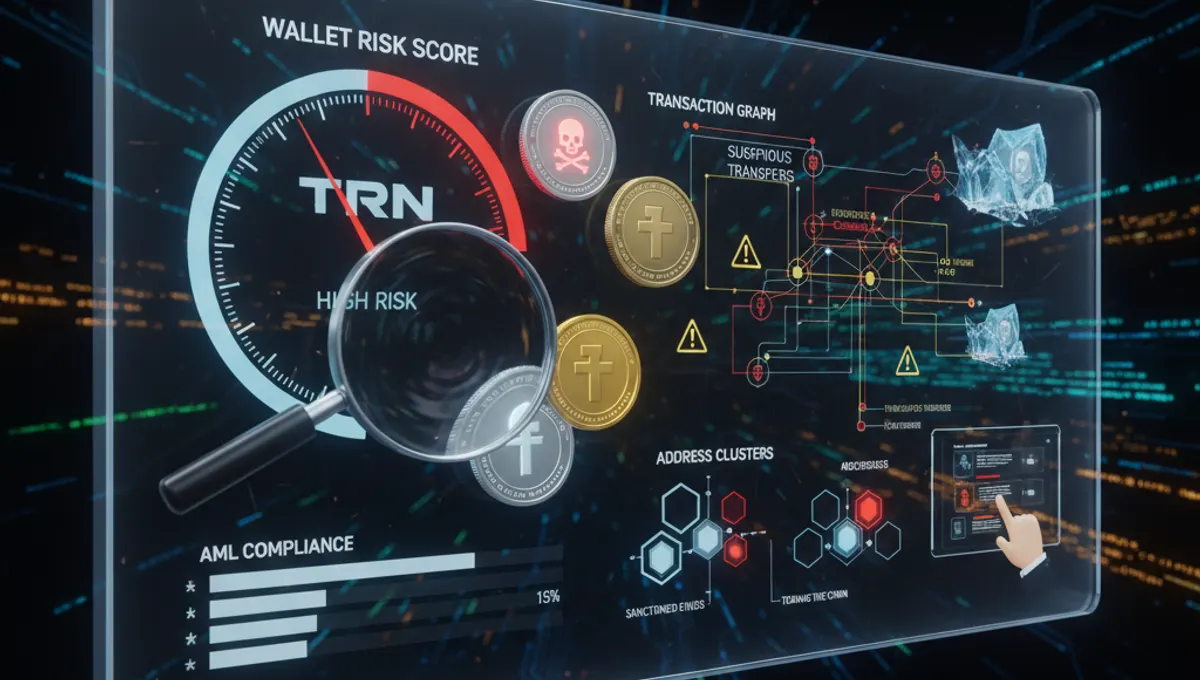 What Are Wallet Checks: AML Screening Explained