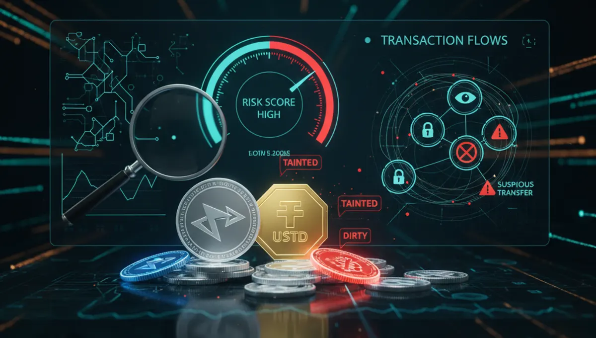 What Does AML Check Mean in Crypto