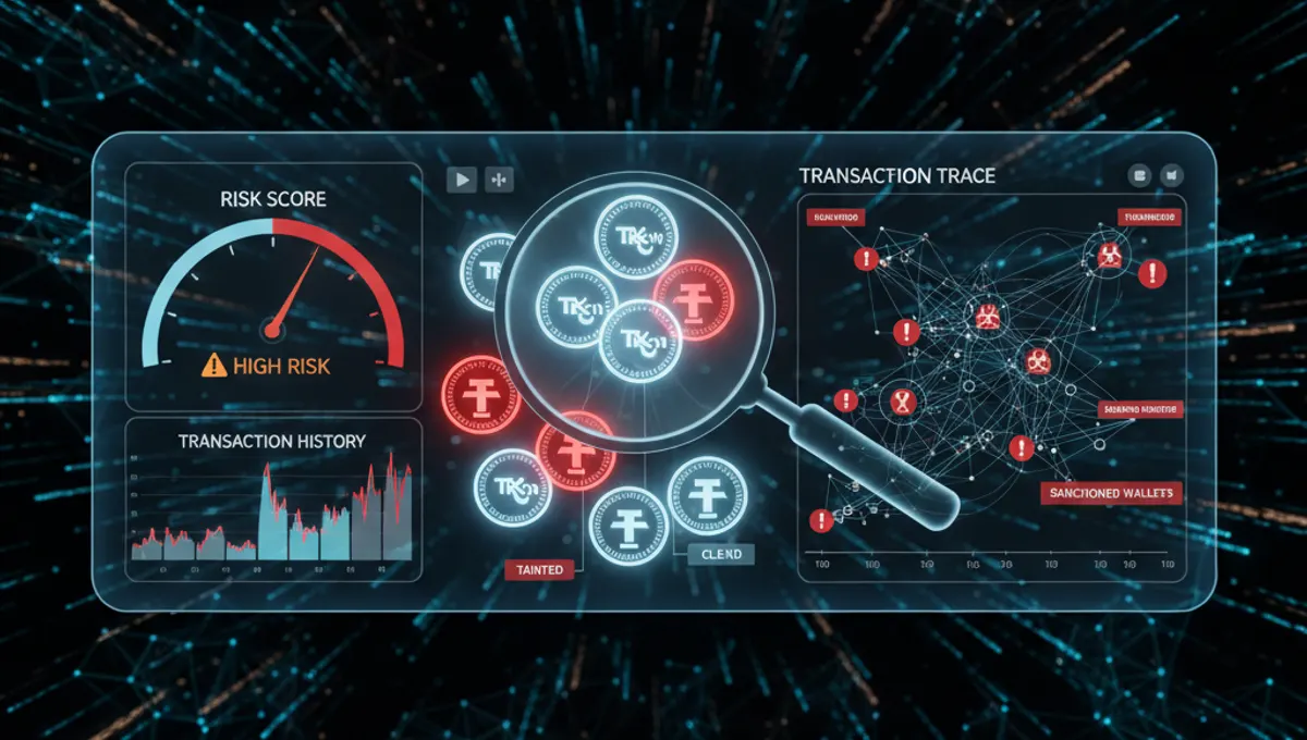 What Is AML Crypto: Risk Scoring & Wallet Screening